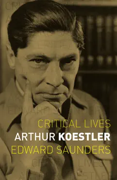 arthur koestler imagen de la portada del libro