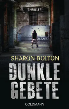 dunkle gebete - lacey flint 1 book cover image