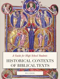 historical contexts of biblical texts book cover image
