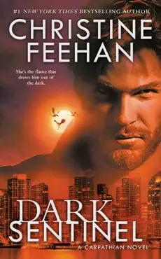 dark sentinel book cover image