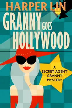 granny goes hollywood book cover image