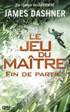 le jeu du maître - tome 03 : fin de partie book cover image