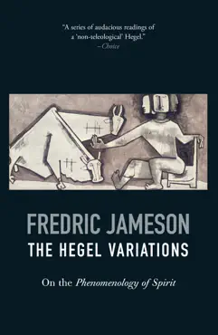 the hegel variations book cover image