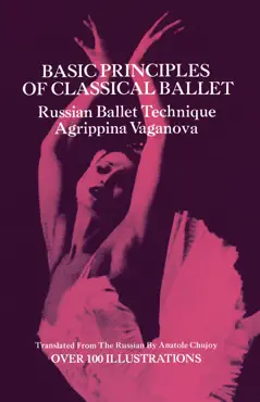 basic principles of classical ballet book cover image