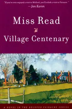 village centenary imagen de la portada del libro