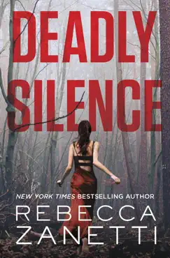 deadly silence book cover image