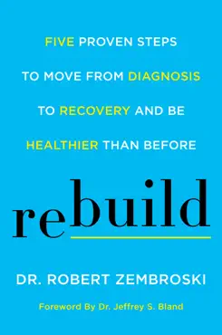 rebuild book cover image