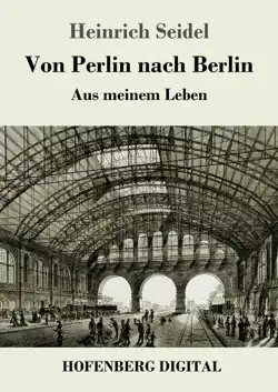 von perlin nach berlin book cover image