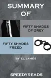 Summary of Fifty Shades of Grey and Fifty Shades Freed synopsis, comments