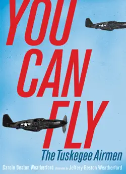 you can fly imagen de la portada del libro