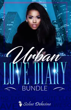 urban love diary bundle book cover image