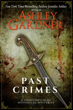 past crimes book cover image