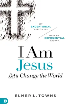 i am jesus book cover image