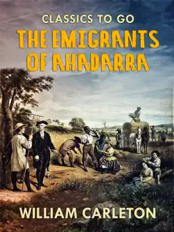 the emigrants of ahadarra book cover image