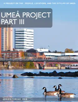 umeå project part iii book cover image