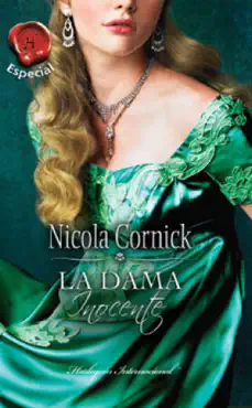 la dama inocente book cover image