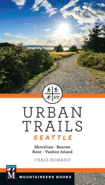 urban trails seattle book cover image