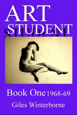 art student book one 1968-69 book cover image