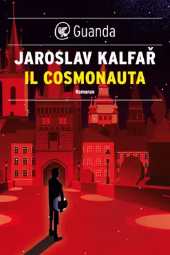 il cosmonauta imagen de la portada del libro