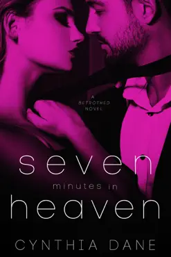seven minutes in heaven book cover image