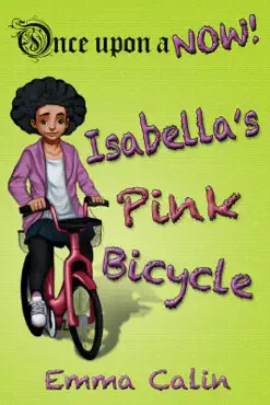 isabella's pink bicycle book cover image