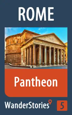 pantheon in rome book cover image
