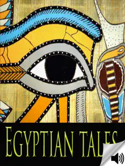 egyptian tales book cover image
