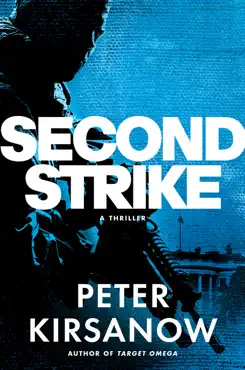 second strike book cover image