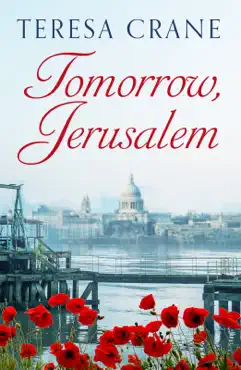 tomorrow, jerusalem book cover image