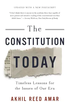 the constitution today book cover image