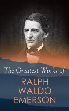 the greatest works of ralph waldo emerson book cover image