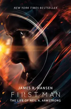 first man book cover image