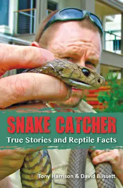 snake catcher book cover image
