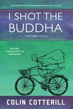 i shot the buddha book cover image