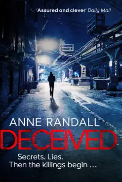 deceived book cover image