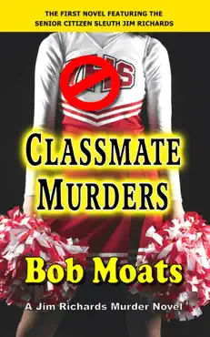 classmate murders book cover image