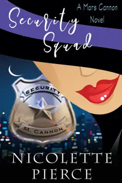 security squad book cover image