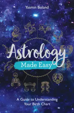 astrology made easy book cover image
