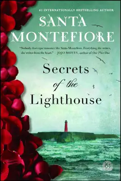 secrets of the lighthouse book cover image