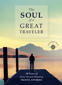 the soul of a great traveler book cover image