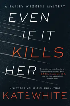 even if it kills her book cover image