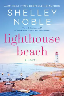 lighthouse beach book cover image