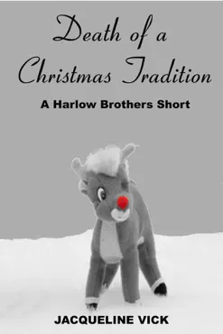 death of a christmas tradition book cover image