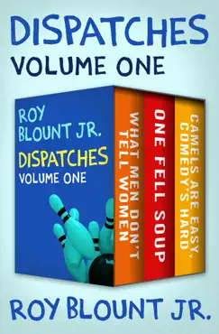 dispatches volume one book cover image