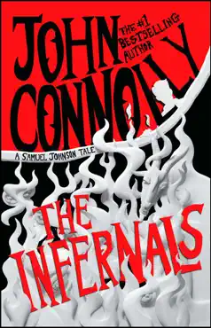 the infernals book cover image