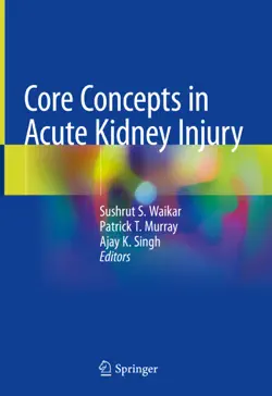 core concepts in acute kidney injury book cover image