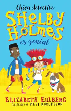 shelby holmes es genial book cover image