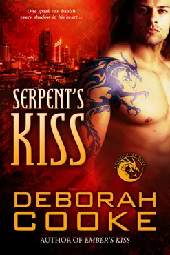 serpent's kiss book cover image