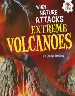 extreme volcanoes book cover image