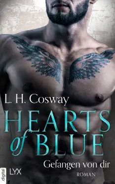 hearts of blue - gefangen von dir imagen de la portada del libro